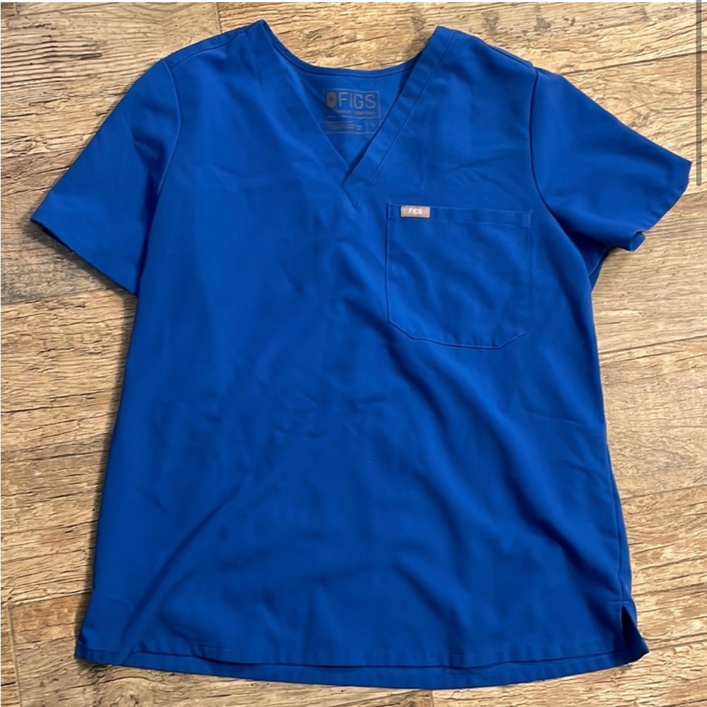 Figs Technical Collection Top- Large